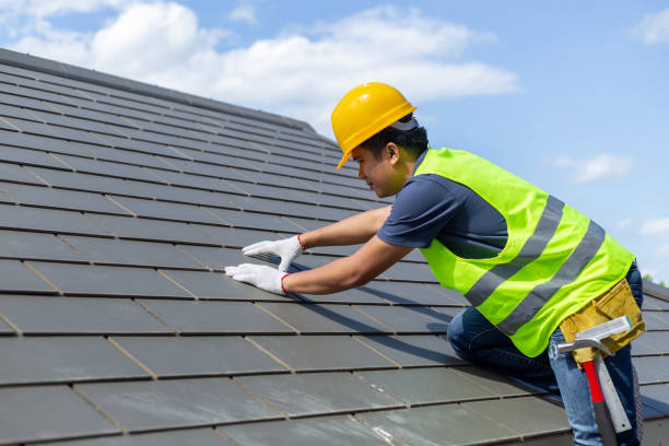 Best Storm Damage Roof Repair  in Cairo, GA