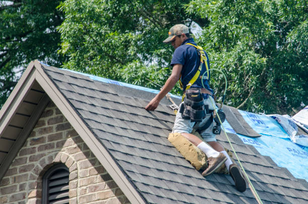 Quick and Trustworthy Emergency Roof Repair Services in Cairo, GA